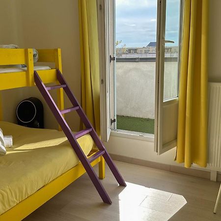 Very Central Disneyland Apartment Serris Ngoại thất bức ảnh